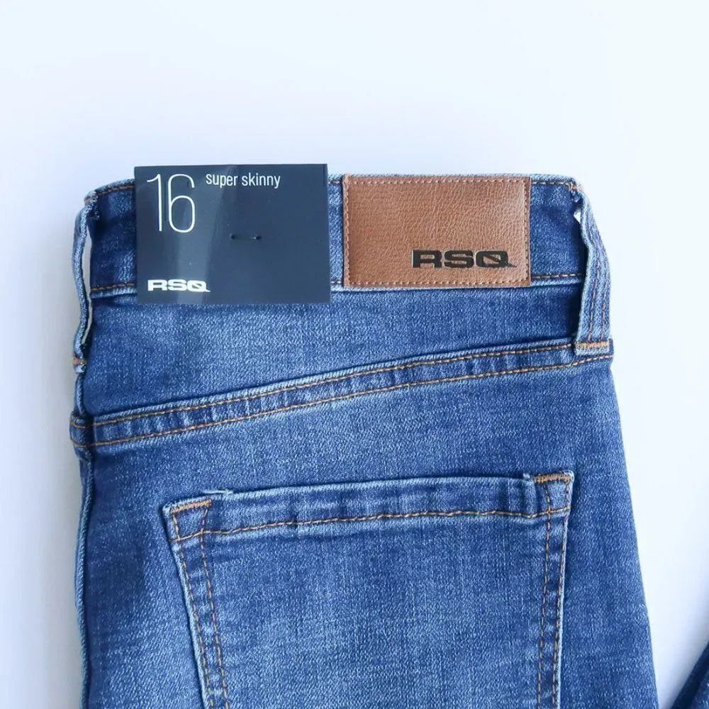 RSQ Jeans Size 16  - Picture 3 of 8